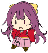 ぬいぐるみ風神風