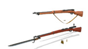 伍長式三八式歩兵銃 ver1.20 リスト配布更新