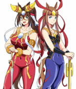 時空転抄うまぴょい