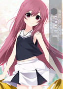 ワンドロ「神風(艦これ)」210925