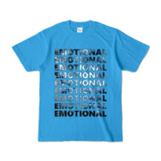 Tシャツ | ターコイズ | EMOTIONAL☆SKY