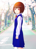 制服女子