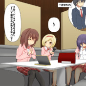 安芸真琴 ニコニコ静画 イラスト