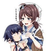 長鯨ちゃんといっしょ