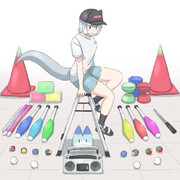 コツメカワウソちゃん