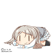 カブール　艦これワンドロ　210927