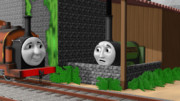 【MMDきかんしゃトーマス】スマージャ【モデル配布あり】
