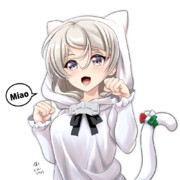 ねこをカブール