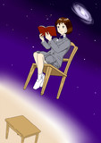 100ページの中の宇宙