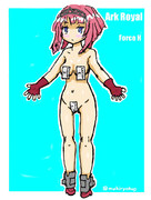 【Hなお札】アークロイヤル