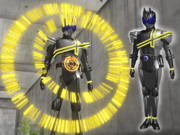 【MMDモデル】地水式ダークディケイド