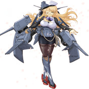 ノーザンプトン アズールレーン ニコニコ静画 イラスト