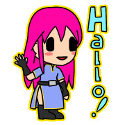 少女 (ギフトイラコン) 2