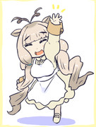 マーコール けものフレンズ ニコニコ静画 イラスト