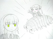 ダンゴムシになれギャラクシー