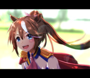 トウカイテイオー