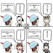 サーバルやドールにフラれた隊長が他のアニマルガールに告白した結果