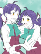 『お姉ちゃん！』