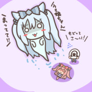 ハロウィンに備えるアグネスデジタル