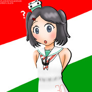 イタリアの駆逐艦仕様にされた第三〇号海防艦