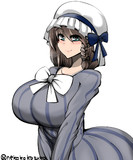 おっぱい ましまし コルデー
