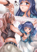 創作百合 『ぎゅーっ』 その２