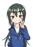 チアキ　らくがき
