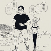勝田葉菜子 ニコニコ静画 イラスト