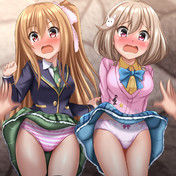 白鳥詩織 ニコニコ静画 イラスト