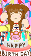 戌神ころね生誕祭2021​​​​​​​​​​​ファンイラスト
