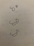 似てると思って