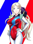 リシュリューファイティングmode