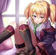 ちょっとエッチなクロエくん