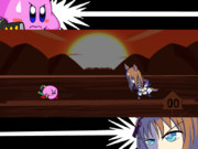 星のダービィ　刹那の見斬り　1戦目