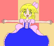 人気投票は午後9時まで、最終日はアリスちゃんで支援