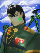 我の顔が見られることが褒美だ