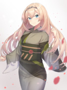 浴衣ヴィクトリアス