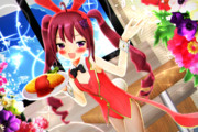 【かにフレ！】今日は オムライスだよっ♡