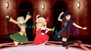 第17回東方人気投票支援絵