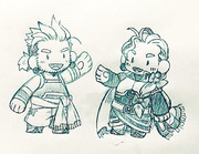 FF6_フィガロ兄弟