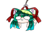 吊られゆくずん子