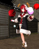 お祭りアンちゃん
