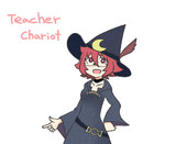 シャリオ先生