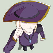 【オリキャラ】魔女エリス(ハロウィン)【せかへい】