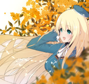 金木犀の花薫る季節