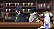 カフェ「マンハッタン」＝乗っ取り被害＝BAR「早霜」2号店