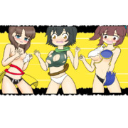 im@s架空戦記×天地を喰らうⅡ赤壁の戦い ヤラれカットイン②