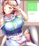 "Teitoku1, En鯨ge."