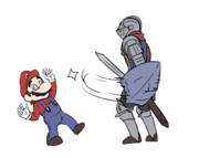 上級騎士 ニコニコ静画 イラスト
