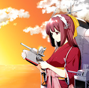 在りし日の神風さん